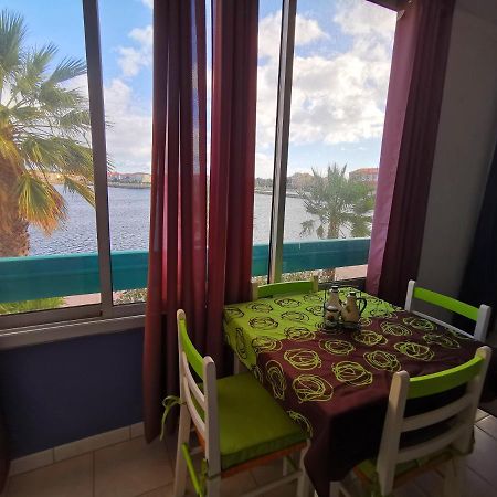 Appartement Marina Soleil Bleu Le Barcares Bagian luar foto
