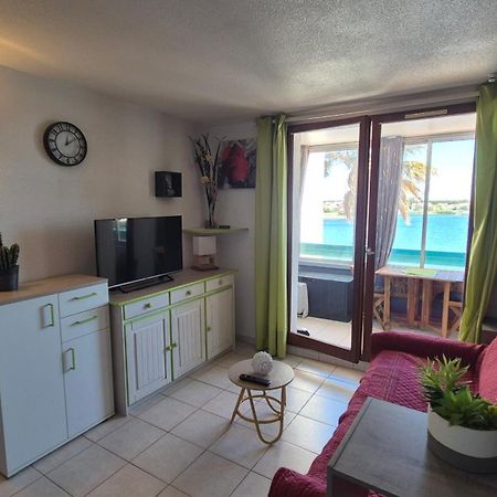 Appartement Marina Soleil Bleu Le Barcares Bagian luar foto