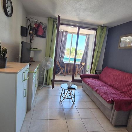 Appartement Marina Soleil Bleu Le Barcares Bagian luar foto