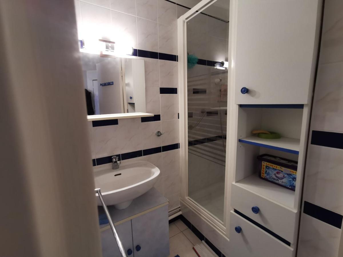 Appartement Marina Soleil Bleu Le Barcares Bagian luar foto